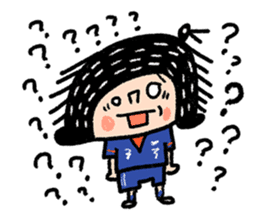 Good luck! Soccer sticker #4942792