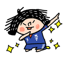 Good luck! Soccer sticker #4942794