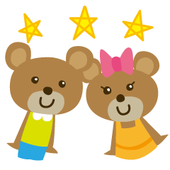 Bear of Billy and Benny