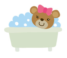 Bear of Billy and Benny sticker #4942945