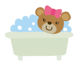 Bear of Billy and Benny sticker #4942945