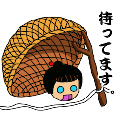 Mechanism doll Satchan