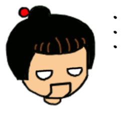 Mechanism doll Satchan sticker #4943054