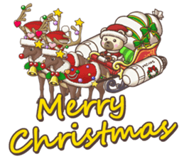 Rakuen Seikatsu Hitsujimura Sticker sticker #4943214