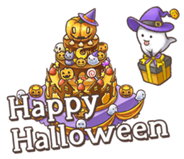 Rakuen Seikatsu Hitsujimura Sticker sticker #4943215