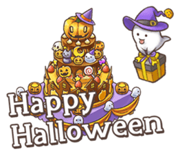 Rakuen Seikatsu Hitsujimura Sticker sticker #4943215