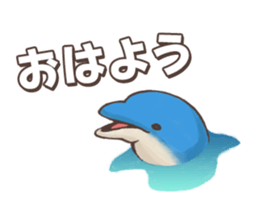 Rakuen Seikatsu Hitsujimura Sticker sticker #4943222