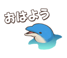 Rakuen Seikatsu Hitsujimura Sticker sticker #4943222