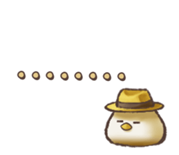 Rakuen Seikatsu Hitsujimura Sticker sticker #4943228