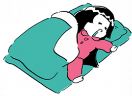 Michika Hamamura's Freedom Girl Sticker sticker #4944108