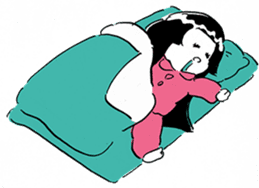 Michika Hamamura's Freedom Girl Sticker sticker #4944108