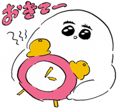 Michika Hamamura's Freedom Girl Sticker sticker #4944125