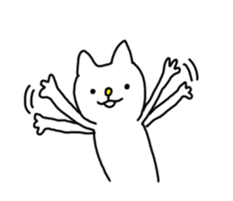 Shirobei sticker #4944126