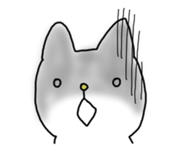 Shirobei sticker #4944128