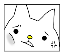 Shirobei sticker #4944133