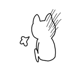 Shirobei sticker #4944136