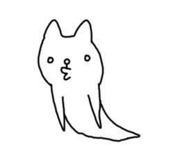 Shirobei sticker #4944145