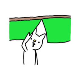 Shirobei sticker #4944147