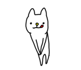 Shirobei sticker #4944150