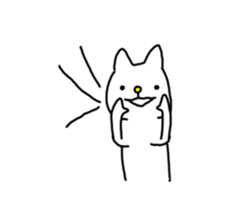 Shirobei sticker #4944152