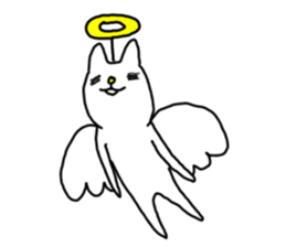 Shirobei sticker #4944159