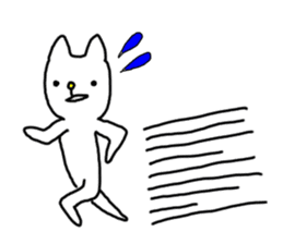 Shirobei sticker #4944160