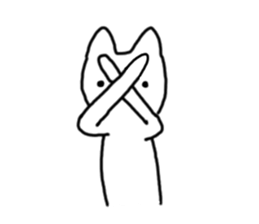 Shirobei sticker #4944161