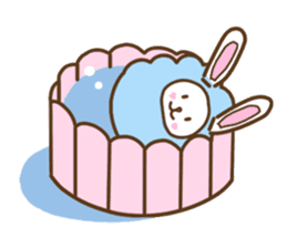 Cupcake and Chocchip sticker #4944254