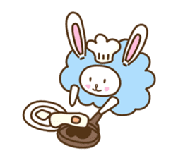 Cupcake and Chocchip sticker #4944255