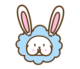 Cupcake and Chocchip sticker #4944258