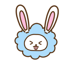 Cupcake and Chocchip sticker #4944263