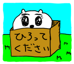 Poon Stickers sticker #4944363