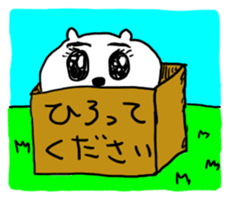 Poon Stickers sticker #4944363