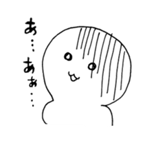 MARU MARU CHAN sticker #4944613