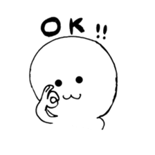 MARU MARU CHAN sticker #4944628