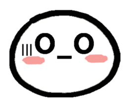 Cute Q sticker #4944686