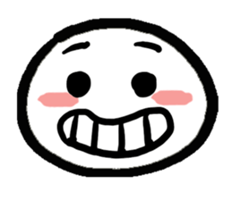 Cute Q sticker #4944691