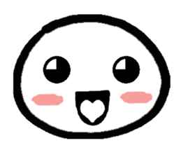 Cute Q sticker #4944692