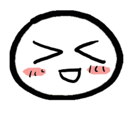 Cute Q sticker #4944695