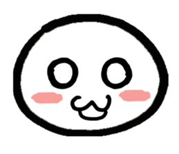 Cute Q sticker #4944697