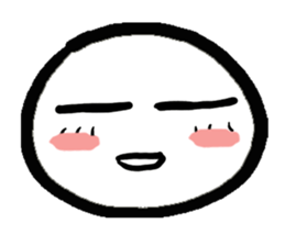 Cute Q sticker #4944698