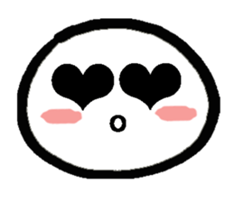 Cute Q sticker #4944699