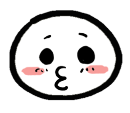 Cute Q sticker #4944700