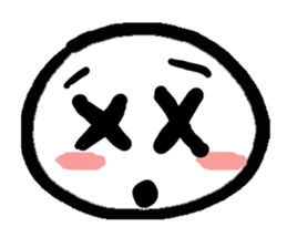 Cute Q sticker #4944703