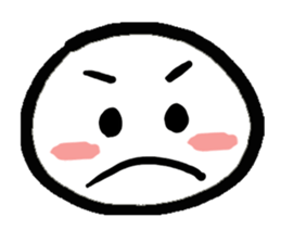 Cute Q sticker #4944707