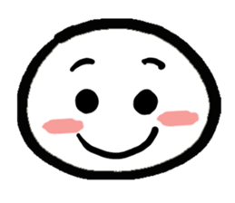 Cute Q sticker #4944708