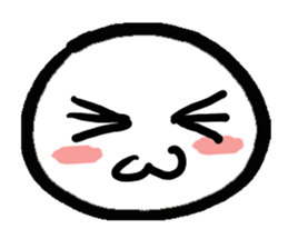 Cute Q sticker #4944710