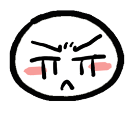 Cute Q sticker #4944711