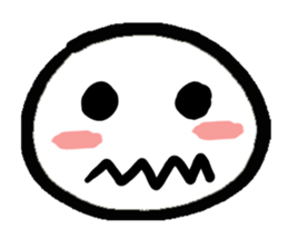 Cute Q sticker #4944712