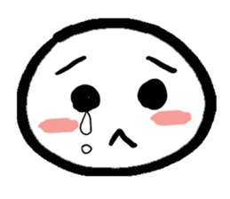 Cute Q sticker #4944715